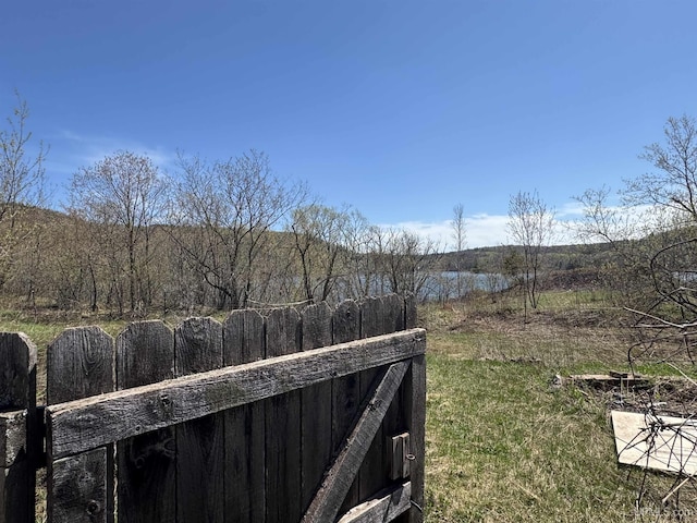 643 S Pine St, Ishpeming, MI 49849 - view of yard
