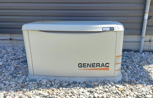 3787 Shepherd Rd, Midland, MI 48880 - exterior view of a power unit
