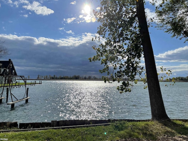 water view