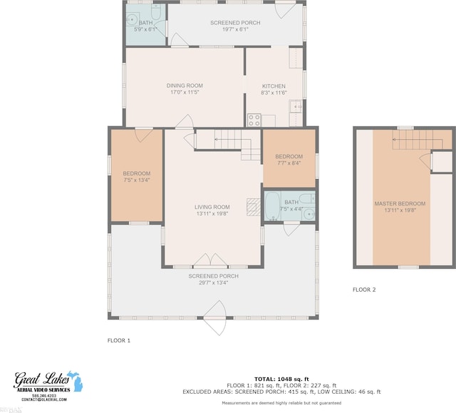 property floor plan