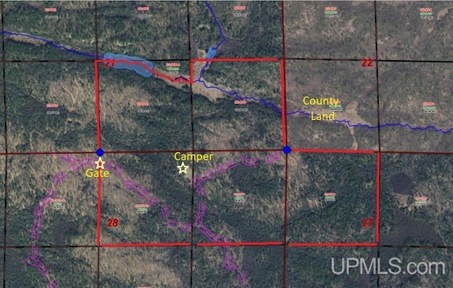 194ACRES County Road Oo Rd, Pembine T-Wi, WI 54156