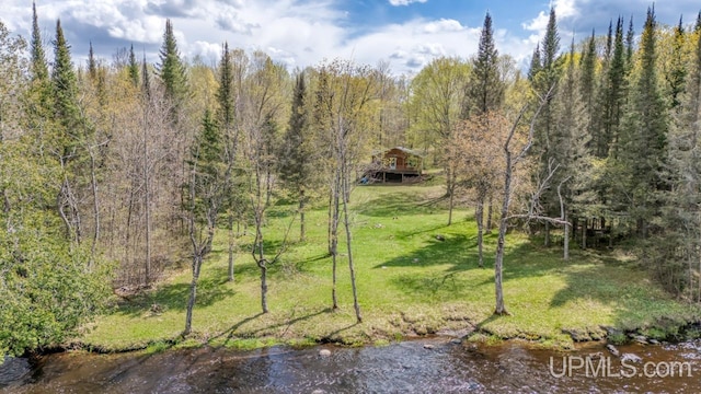 9190 Blue Jay Ln, Florence T-Wi, WI 54121 - view of nature