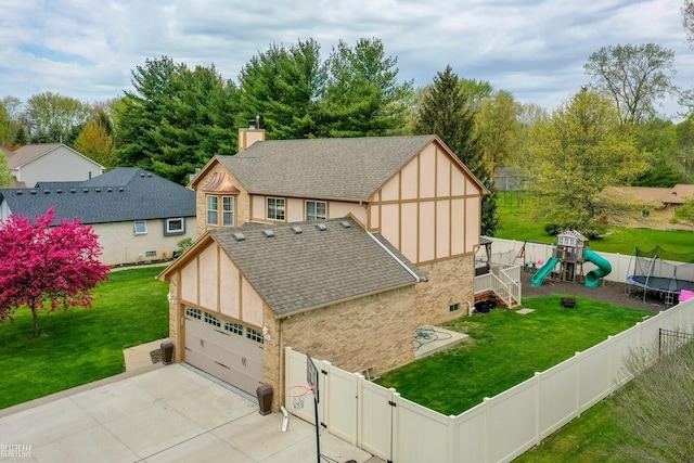 35657 Pierce St, Richmond, MI 48062 - view from above of property