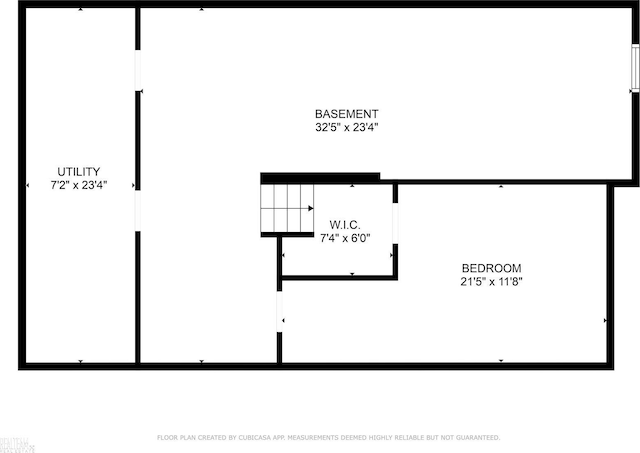 35657 Pierce St, Richmond, MI 48062 - property floor plan