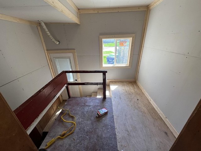 106 S Chilson St, Bay City, MI 48706 - view of basement
