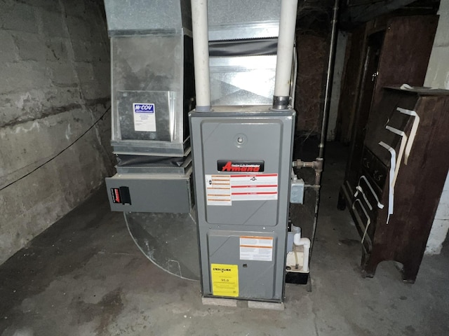 106 S Chilson St, Bay City, MI 48706 - view of utilities