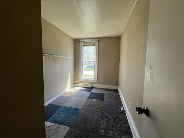 106 S Chilson St, Bay City, MI 48706 - empty room with baseboards