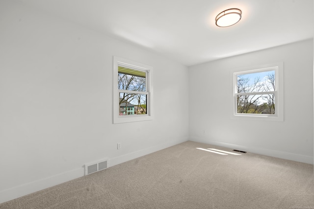 7533 Roberta Ln, Washington T-Wi, MI 48094 - carpeted empty room with plenty of natural light and baseboards