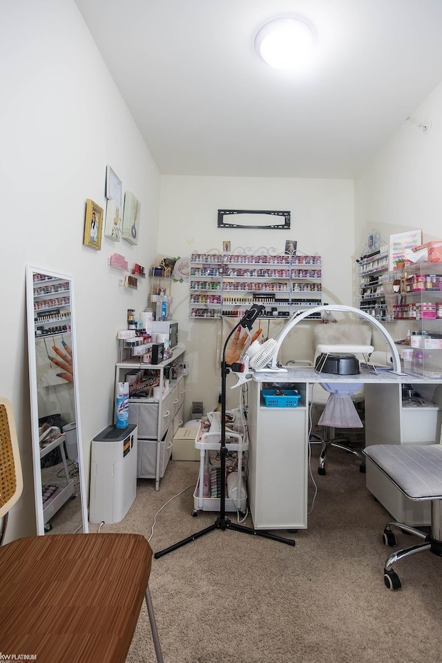 14225 Shadywood Dr, Sterling Heights, MI 48312 - view of carpeted office space