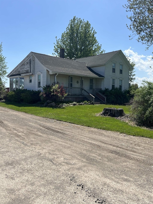 64990 E Gratiot Ave, Lenox, MI 48050