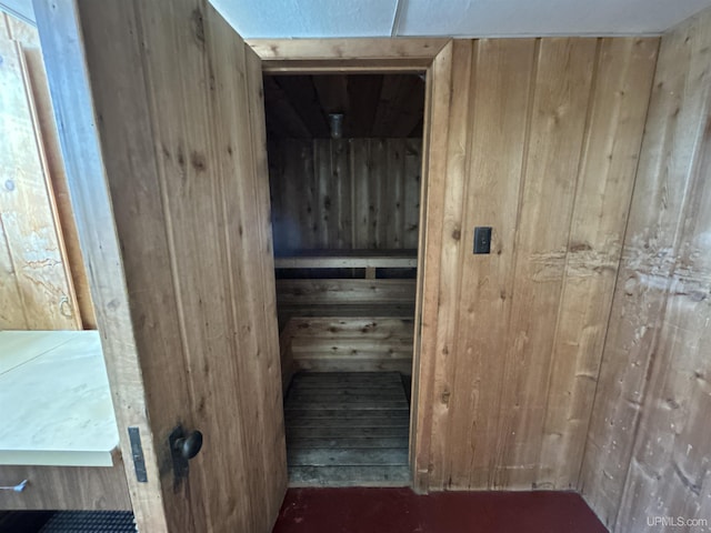 258 W Jasper St, Gwinn, MI 49841 - view of closet