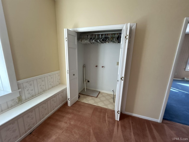 258 W Jasper St, Gwinn, MI 49841 - view of closet