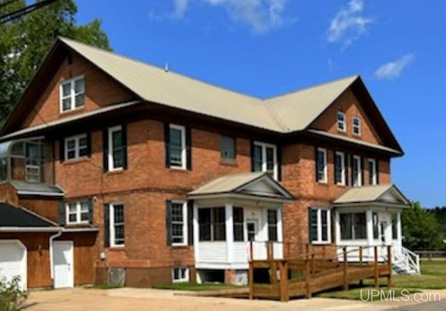 258 W Jasper St, Gwinn, MI 49841 - view of front of home