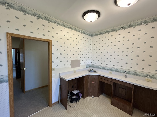 258 W Jasper St, Gwinn, MI 49841 - view of bathroom