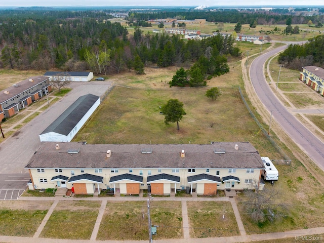 405 Mustang St, Gwinn, MI 49841 - drone / aerial view