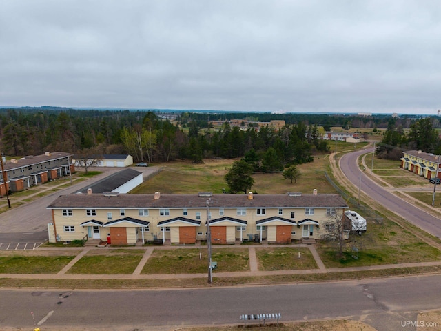 405 Mustang St, Gwinn, MI 49841 - drone / aerial view