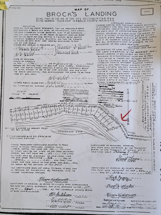 view of miscellaneous property collateral