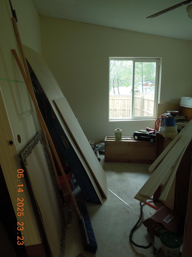 1582 Oakwood St, Gladwin, MI 48624 - view of office area