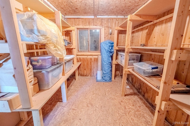 536 N W Gulliver Lake Rd, Gulliver, MI 49840 - view of storage area