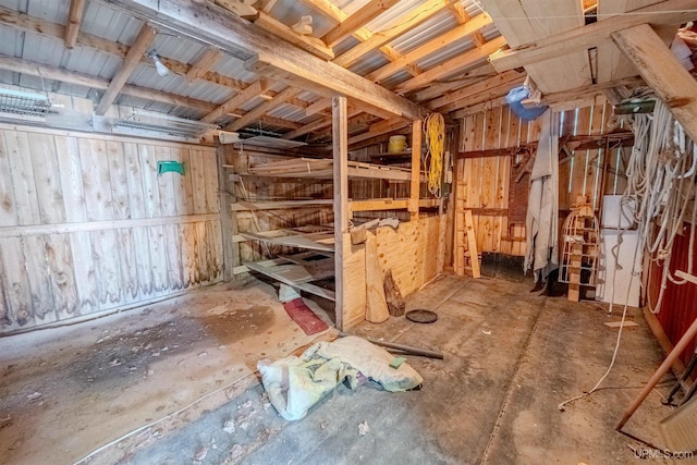 536 N W Gulliver Lake Rd, Gulliver, MI 49840 - view of storage