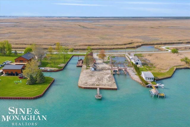 6075 S Channel Dr, Harsens Island, MI 48028