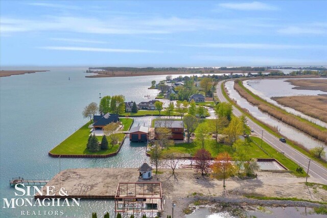 6075 S Channel Dr, Harsens Island, MI 48028
