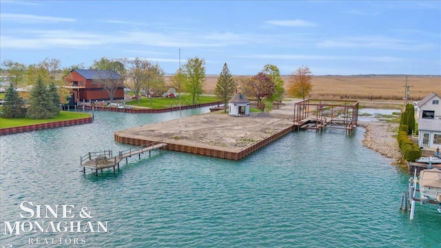 6075 S Channel Dr, Harsens Island, MI 48028