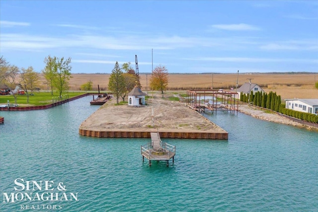 6075 S Channel Dr, Harsens Island, MI 48028
