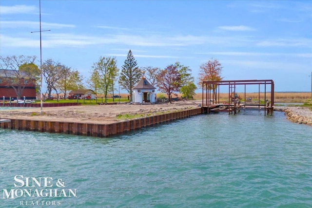 6075 S Channel Dr, Harsens Island, MI 48028