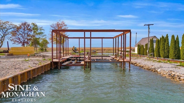 6075 S Channel Dr, Harsens Island, MI 48028