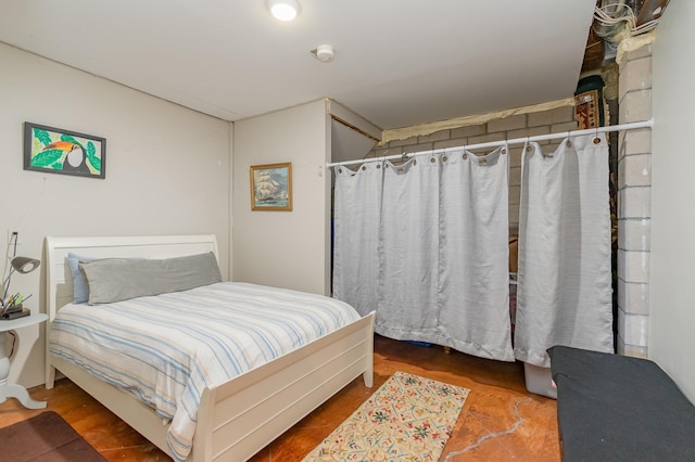view of bedroom