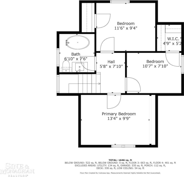 1117 Lakepointe St, Grosse Pointe Park, MI 48230 - room layout