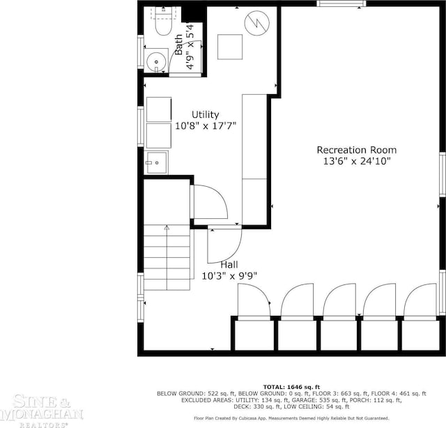 1117 Lakepointe St, Grosse Pointe Park, MI 48230 - room layout