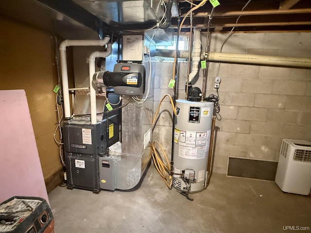 39 Stonegate Hts, Marquette, MI 49855 - utilities with water heater