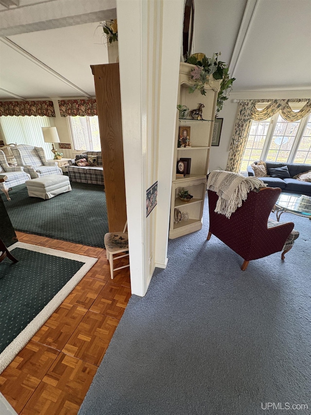 303 Jonathon Carver Rd, Marquette, MI 49855 - view of living area