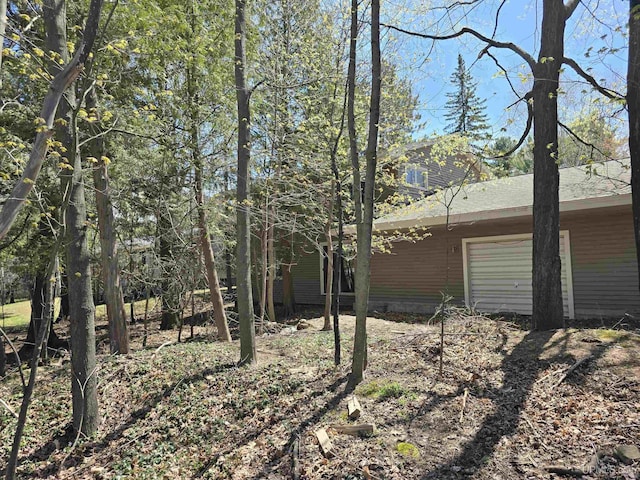 1604 Mildred Ave, Marquette, MI 49855 - view of yard