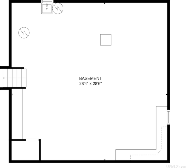1604 Mildred Ave, Marquette, MI 49855 - room layout