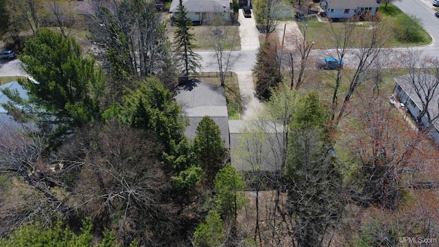1604 Mildred Ave, Marquette, MI 49855 - drone / aerial view