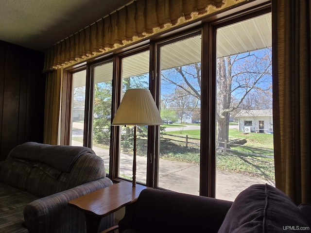1604 Mildred Ave, Marquette, MI 49855 - sitting room featuring healthy amount of natural light