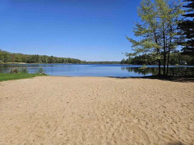 5440 Custer Dr, Harrison, MI 48625 - water view