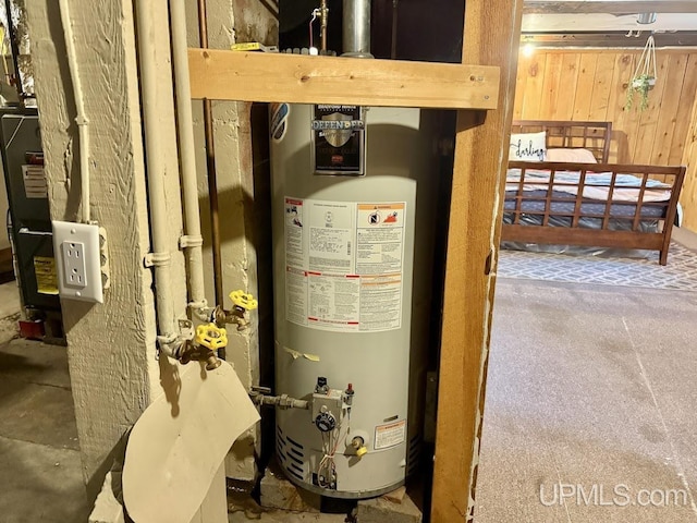 624 S 16th St, Escanaba, MI 49829 - utilities with gas water heater