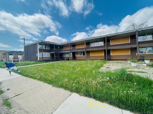 16501-16561 Greenfield Rd, Detroit, MI 48235 - view of property