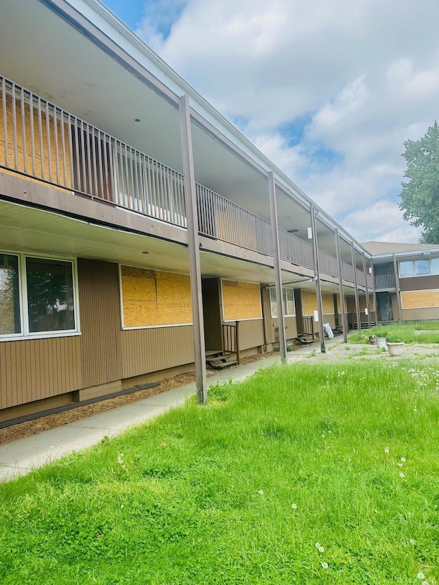 16501-16561 Greenfield Rd, Detroit, MI 48235 - view of property