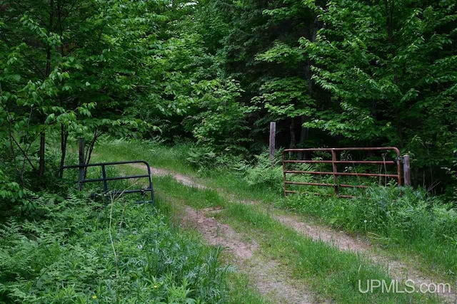 TBD Mud Lake Road, Lake Linden, MI 49945