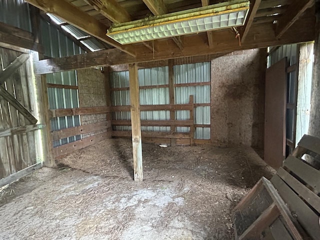 4550 Calhoun Rd, Beaverton, MI 48612 - view of misc room