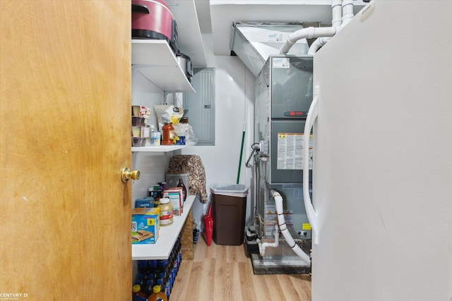 1497 Parke St, Rochester Hills, MI 48307 - utilities featuring electric panel