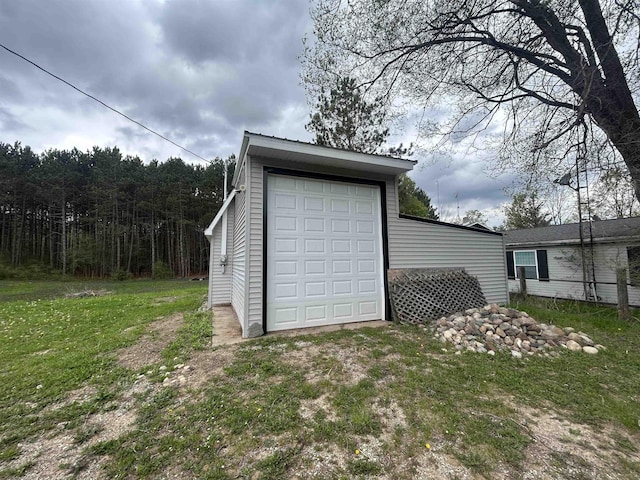1423 Chappel Dam Rd, Gladwin, MI 48624