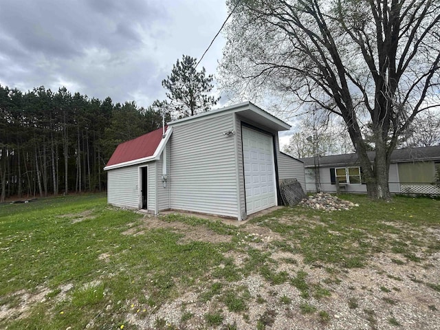 1423 Chappel Dam Rd, Gladwin, MI 48624