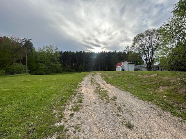 1423 Chappel Dam Rd, Gladwin, MI 48624