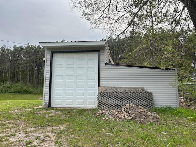 1423 Chappel Dam Rd, Gladwin, MI 48624
